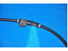 PARTS-MALL PTB-446 trosas, stovėjimo stabdys 
 Stabdžių sistema -> Valdymo svirtys/trosai
597702F000