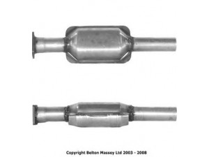 BM CATALYSTS BM90356H katalizatoriaus keitiklis 
 Išmetimo sistema -> Katalizatoriaus keitiklis
5083052AA, 5083054AD, 8952003725
