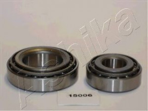 ASHIKA 44-15006 rato guolio komplektas 
 Ašies montavimas/vairavimo mechanizmas/ratai -> Rato stebulė/montavimas -> Rato guolis
51701-44030, 51703-4A000, 51830-04451