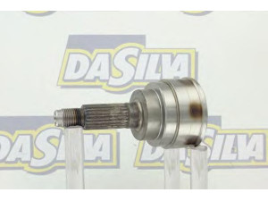 DA SILVA J7560 jungčių komplektas, kardaninis velenas 
 Ratų pavara -> Sujungimai/komplektas