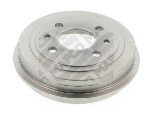 MAPCO 35032 stabdžių būgnas 
 Stabdžių sistema -> Būgninis stabdys -> Stabdžių būgnas
46819776, 51 863 510, 7599325, 7750119