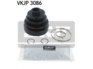 SKF VKJP 3086 gofruotoji membrana, kardaninis velenas 
 Ratų pavara -> Gofruotoji membrana