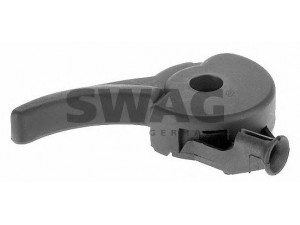 SWAG 10 41 0001 rankena, gaubto atidarymas 
 Užrakinimo sistema -> Rankenėlės
201 880 02 20