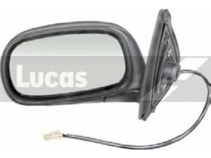 LUCAS ELECTRICAL ADP156 išorinis veidrodėlis 
 Kėbulas -> Keleivių kabina -> Veidrodėlis