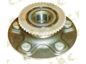 AUTOKIT 01.97489 rato guolio komplektas 
 Ašies montavimas/vairavimo mechanizmas/ratai -> Rato stebulė/montavimas -> Rato guolis
43200-AV700