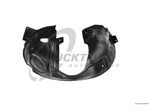 TRUCKTEC AUTOMOTIVE 08.62.438 plokščių apkalas, purvasargis
51 71 1 486 198