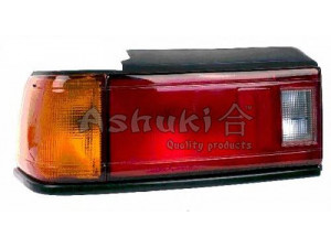 ASHUKI H942-59 kombinuotas galinis žibintas
33550-SH4-G04