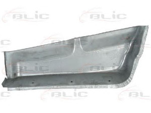 BLIC 6505-06-3546056P pakoja 
 Kėbulas -> Kėbulo dalys/ sparnas/buferis -> Vieta kojoms/durų ramstis