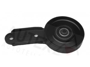 AUTEX 641306 įtempiklio skriemulys, V formos rumbuotas diržas 
 Diržinė pavara -> V formos rumbuotas diržas/komplektas -> Įtempiklio skriemulys
7700852005, 7700852005