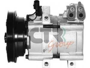 CTR 1201445 kompresorius, oro kondicionierius 
 Oro kondicionavimas -> Kompresorius/dalys
9770129000, 9770134001