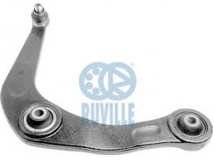 RUVILLE 935923 vikšro valdymo svirtis 
 Ašies montavimas/vairavimo mechanizmas/ratai -> Valdymo svirtis/pasukamosios svirties sujungimas -> Vairo trauklės (valdymo svirtis, išilginis balansyras, diago
3521.C8
