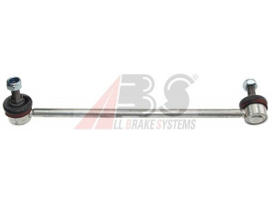 A.B.S. 260472 šarnyro stabilizatorius 
 Ašies montavimas/vairavimo mechanizmas/ratai -> Stabilizatorius/fiksatoriai -> Savaime išsilyginanti atrama
54840-2C000