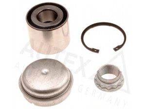 AUTEX 807737 rato guolio komplektas 
 Ašies montavimas/vairavimo mechanizmas/ratai -> Rato stebulė/montavimas -> Rato guolis