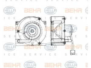 HELLA 8EW 009 157-711 vidaus pūtiklis
000 830 25 08, A 000 830 25 08