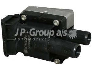 JP GROUP 1391600100 ritė, uždegimas 
 Kibirkšties / kaitinamasis uždegimas -> Uždegimo ritė
0001500480