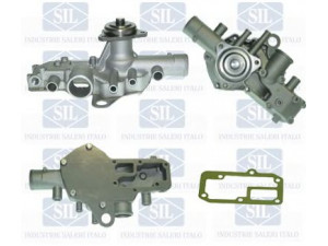 Saleri SIL PA461 vandens siurblys 
 Aušinimo sistema -> Vandens siurblys/tarpiklis -> Vandens siurblys
7701462389, 7701466121, 3287335