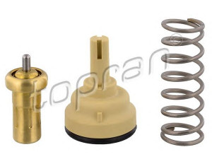 TOPRAN 113 292 termostatas, aušinimo skystis 
 Aušinimo sistema -> Termostatas/tarpiklis -> Thermostat
03C 121 110G, 03C 121 110G, 03C 121 110G