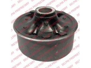 DELPHI TD721W valdymo svirties/išilginių svirčių įvorė 
 Ašies montavimas/vairavimo mechanizmas/ratai -> Valdymo svirtis/pasukamosios svirties sujungimas -> Montavimas/sutvirtinimas