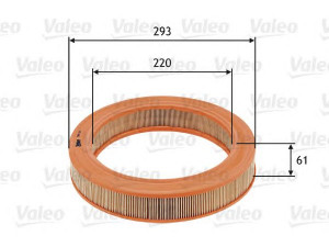 VALEO 585727 oro filtras 
 Techninės priežiūros dalys -> Techninės priežiūros intervalai
13780-60A00, 1378060A00