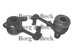BORG & BECK BCS153 centrinis darbinis cilindras, sankaba 
 Sankaba/dalys -> Atleidiklis, sankaba -> Centrinis darbinis cilindras
306209222R, 8200046102, 8200855816