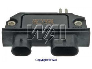 WAIglobal DM1948 jutiklis, uždegimo impulsas