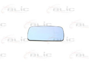 BLIC 6102-02-1251284P veidrodėlio stiklas, išorinis veidrodėlis 
 Kėbulas -> Keleivių kabina -> Veidrodėlis
51168119719
