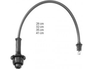 BERU ZEF958 uždegimo laido komplektas 
 Kibirkšties / kaitinamasis uždegimas -> Uždegimo laidai/jungtys