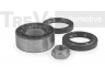 TREVI AUTOMOTIVE WB1857 rato guolio komplektas 
 Ašies montavimas/vairavimo mechanizmas/ratai -> Rato stebulė/montavimas -> Rato guolis
335007, 335007