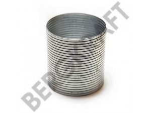 BERGKRAFT BK8401349 lankstus vamzdis, išmetimo sistema
1078111, 1078113, 20442244, 8147410