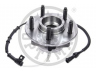 OPTIMAL 301753 rato guolio komplektas 
 Ašies montavimas/vairavimo mechanizmas/ratai -> Rato stebulė/montavimas -> Rato guolis
1L141104AA, YL1Z1104AA, 1L141104AA
