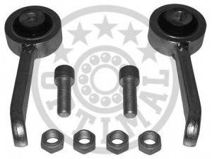 OPTIMAL F8-6169 skersinio stabilizatoriaus komplektas 
 Ašies montavimas/vairavimo mechanizmas/ratai -> Stabilizatorius/fiksatoriai -> Pasukimo trauklė
2113200989, 2113200989+2113201089