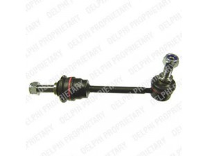 DELPHI TC987 šarnyro stabilizatorius 
 Ašies montavimas/vairavimo mechanizmas/ratai -> Stabilizatorius/fiksatoriai -> Savaime išsilyginanti atrama
RGD100682