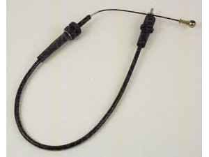 TRISCAN 8140 24320 akceleratoriaus trosas 
 Variklis -> Oro tiekimas -> Akceleratoriaus trosas/jungtis
847051, 90353534