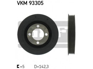 SKF VKM 93305 skriemulys, alkūninis velenas 
 Diržinė pavara -> Dirželio skriemulys
0515.L6, 0515.L6