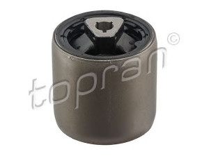TOPRAN 502 265 valdymo svirties/išilginių svirčių įvorė 
 Ašies montavimas/vairavimo mechanizmas/ratai -> Valdymo svirtis/pasukamosios svirties sujungimas -> Montavimas/sutvirtinimas
3112 6 765 991, 6 765 991
