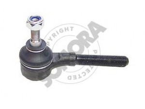 SOMORA 221385L skersinės vairo trauklės galas 
 Vairavimas -> Vairo mechanizmo sujungimai