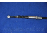 PARTS-MALL PTA-538 trosas, stovėjimo stabdys 
 Stabdžių sistema -> Valdymo svirtys/trosai
597603A300