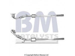 BM CATALYSTS BM91735H katalizatoriaus keitiklis 
 Išmetimo sistema -> Katalizatoriaus keitiklis
1K0254508KX