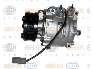 HELLA 8FK 351 121-031 kompresorius, oro kondicionierius 
 Oro kondicionavimas -> Kompresorius/dalys
38 800 PDF E02 1M2, 38 810 PDF E02