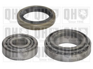 QUINTON HAZELL QWB993 rato guolio komplektas 
 Ašies montavimas/vairavimo mechanizmas/ratai -> Rato stebulė/montavimas -> Rato guolis
999 059 065 00, 999 059 098 00