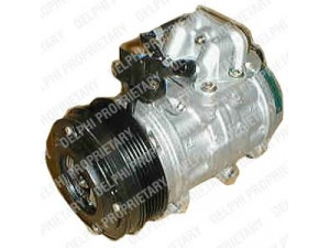 DELPHI TSP0155069 kompresorius, oro kondicionierius 
 Oro kondicionavimas -> Kompresorius/dalys
003 131 7001