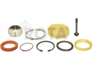 ROTA 2057450 remonto komplektas, trauklė 
 Ašies montavimas/vairavimo mechanizmas/ratai -> Valdymo svirtis/pasukamosios svirties sujungimas -> Vairo trauklės (valdymo svirtis, išilginis balansyras, diago
0003500805