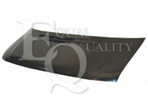 EQUAL QUALITY L01330 gaubtas 
 Kėbulas -> Transporto priemonės galas -> Gaubtas/dalys/garso izoliacinė medžiaga
A6387500002