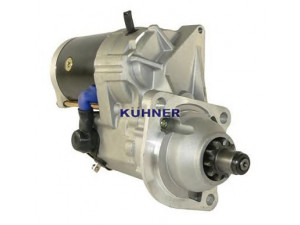 AD KÜHNER 254200 starteris
3E5382, 9W2946, OR4318, 6667825