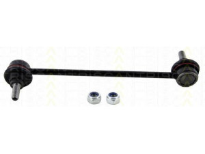 TRISCAN 8500 17610 šarnyro stabilizatorius 
 Ašies montavimas/vairavimo mechanizmas/ratai -> Stabilizatorius/fiksatoriai -> Savaime išsilyginanti atrama
LR002876