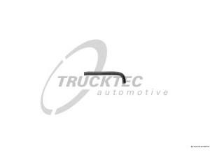 TRUCKTEC AUTOMOTIVE 01.40.007 radiatoriaus žarna
346 501 5282