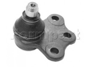 FORMPART 2004019 atramos/vairo trauklė 
 Ašies montavimas/vairavimo mechanizmas/ratai -> Sujungimai -> Atramos/vairo trauklė
0352 086, 3 52 086, 352 086, 53 52 026