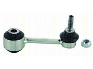 TRISCAN 8500 29643 šarnyro stabilizatorius 
 Ašies montavimas/vairavimo mechanizmas/ratai -> Stabilizatorius/fiksatoriai -> Savaime išsilyginanti atrama
4F0 505 465 P