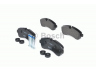 BOSCH 0 986 494 194 stabdžių trinkelių rinkinys, diskinis stabdys 
 Techninės priežiūros dalys -> Papildomas remontas
004 420 82 20, 005 420 53 20, A 004 420 82 20