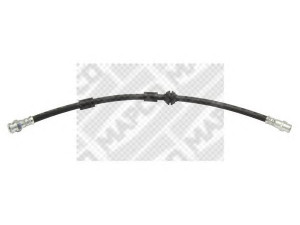 MAPCO 3890 stabdžių žarnelė 
 Stabdžių sistema -> Stabdžių žarnelės
7M3 611 701C, 1121359, YM21 2078-AB